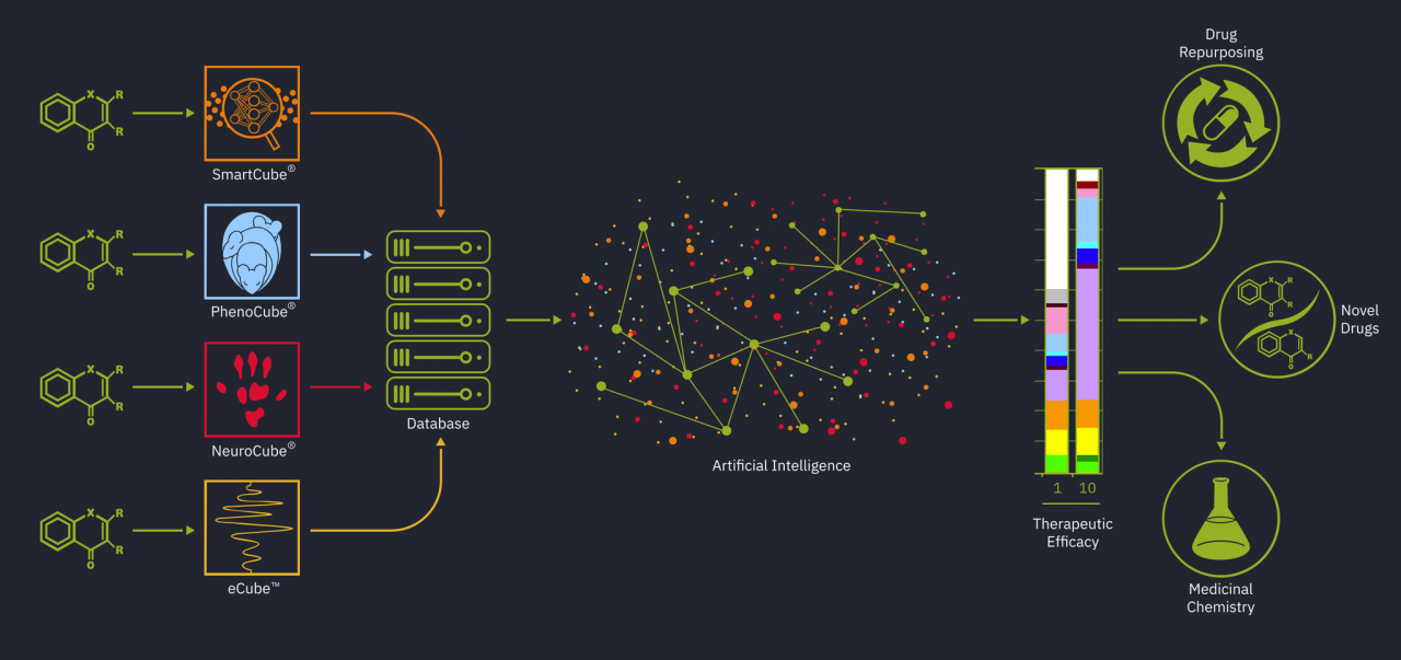 AI-Driven Phenotypic Drug Discovery | PsychoGenics